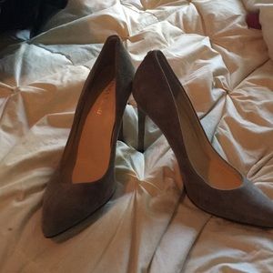 Ivanka Trump heels size 8.5. Beautiful.